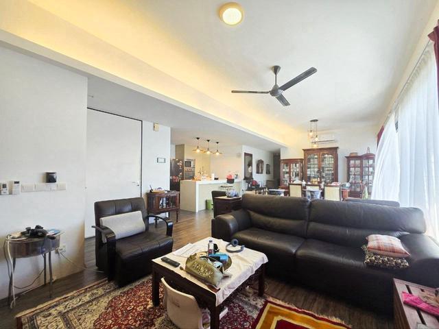 Apartment 20 Trees Taman Melawati Indah Gombak Kuala Lumpur