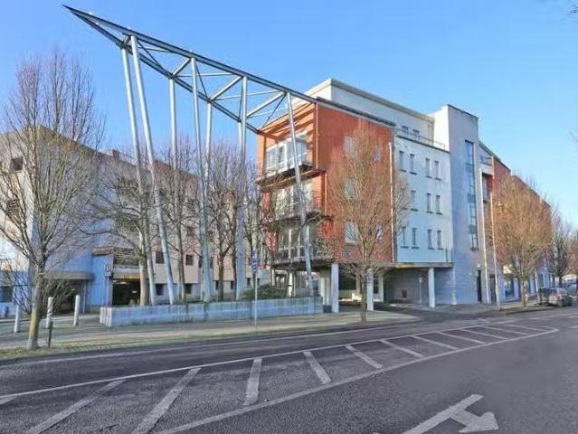 Apartment 216, Abbey River Court, Limerick City Centre, V94W3.