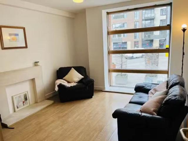 Apartment 218, Block C, Smithfield Village, Smithfield, Dublin.