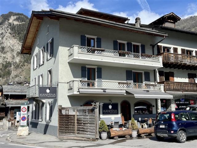 Geschäftsräume in Le Châble