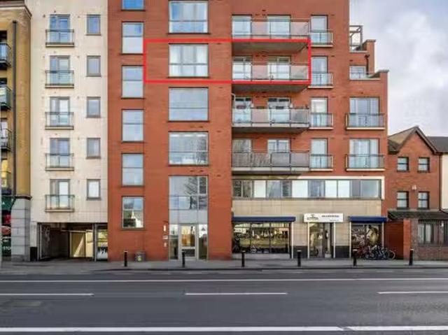 Apartment 21, 61 Cork Street, Dublin 8, D08V266 is for sale