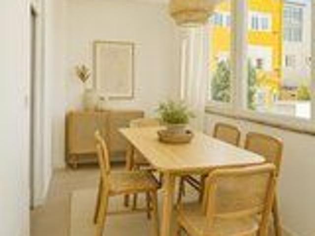 Apartment 2+1 bedrooms Luxury in the center Arroios Lisboa for rent