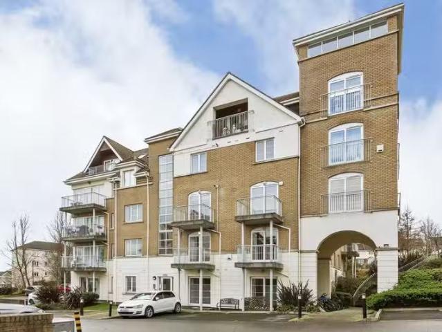 Apartment 21, Heather Court, Stepaside Park, Stepaside, Dublin.