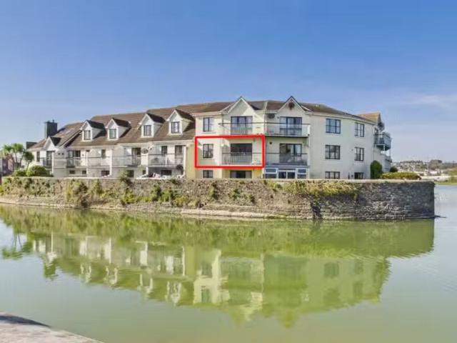 Apartment 21B, Adelphi Quay, Waterford, X91FT52 is for sale