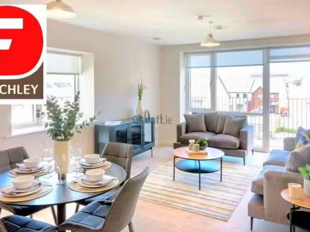 Apartment 22, Lispole Court, Ashe Street, Lusk Village, Lusk.
