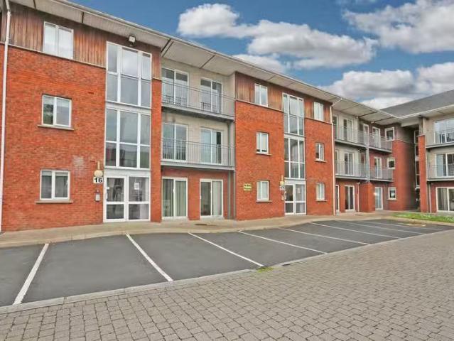Apartment 230, Block 18, City Campus, Limerick City, Co. Limer.