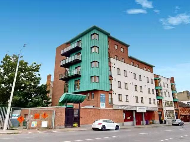 Apartment 23, Bridgewater Hall, Ballybough, Dublin 3, D01PR66.