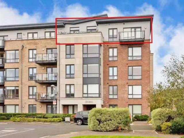 Apartment 23, Ely Hall, Hazelbrook Square, Churchtown, Dublin.