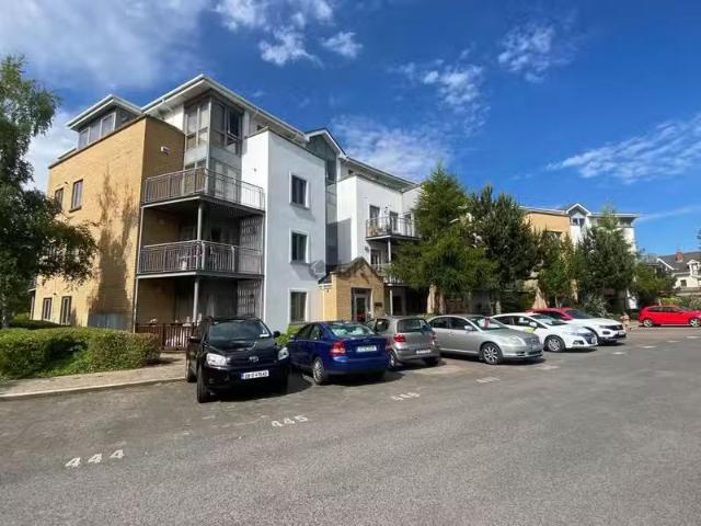 Apartment 24, Goldsmith Hall, Collegewood, Castleknock, Dubli.