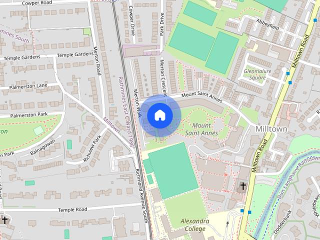 Apartment 24, Merton Hall, Milltown Avenue, Mount, Milltown, Dublin 6