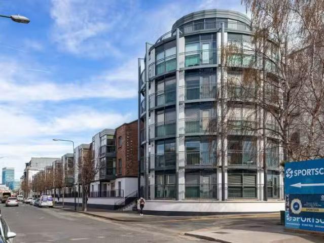 Apartment 24, Shelbourne Park Apartments, South Lotts Road, D.