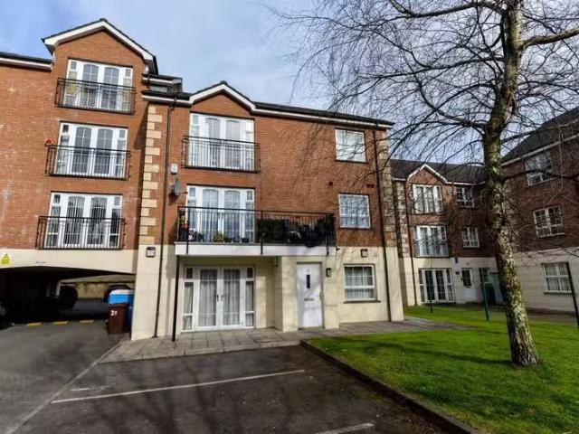 Apartment 24 The Courtyard 222 Castlereagh Road