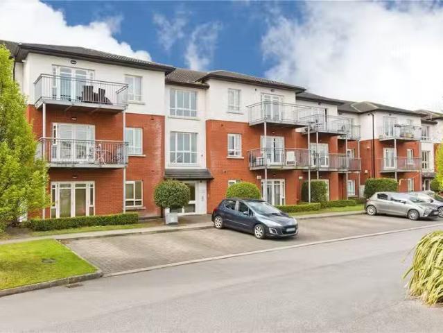 Apartment 25, Beech Park Wood, Beech Park, Easton Road, Leixl.