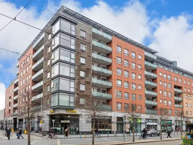 Apartment 25, Greeg Court, Dublin 1, D01PH33 is for sale