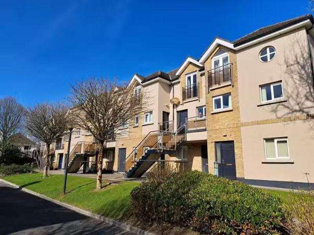 Apartment 25, Fearnóg, Clybaun Road, Knocknacarra, Co. Galway.