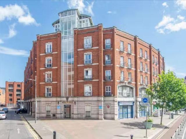 Apartment 25 Stewart Hall, Parnell Street, Dublin 1, D01HA24 i.