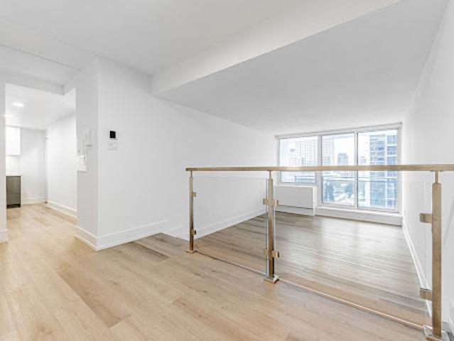 Contemporary apartment with terrace