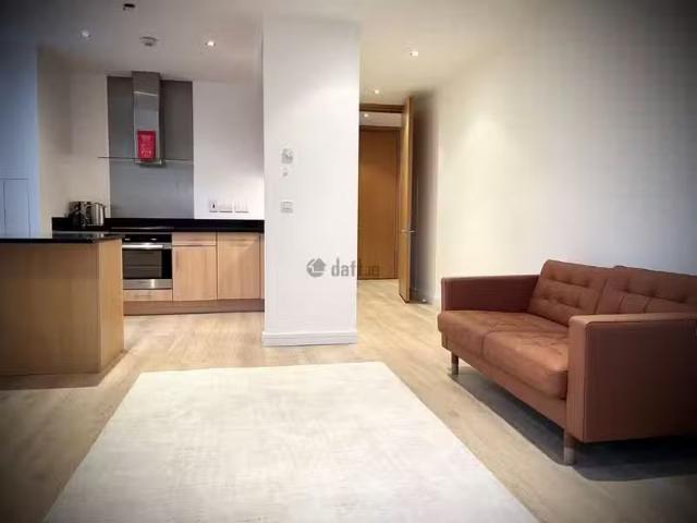 Apartment 26, Baltrasna House, IFSC, Dublin 1 is for rent