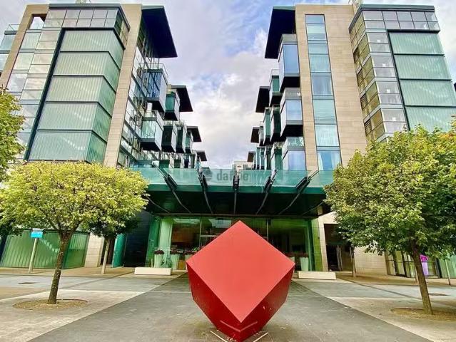 Apartment 27 Beacon South Quarter, Sandyford, Dublin 18 is for.