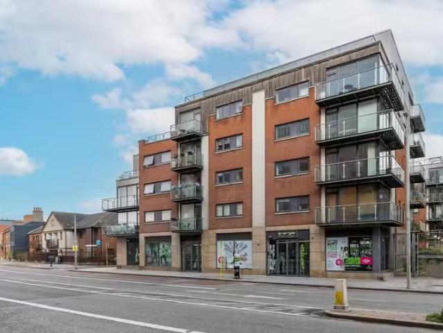 Apartment 27, Brabazon Hall, Dublin 8, D08YX03 is for sale