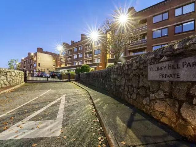 Apartment 28, Killiney Hill Park Apartments, Killiney, Co. Dub.