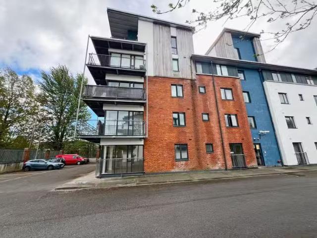 Apartment 29, Lock Mills, Grove Island, Corbally, Co. Limerick.
