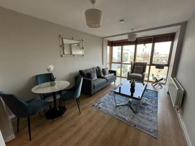 Apartment 29, The Clayton, The Gasworks, Ballsbridge, Dublin 4.