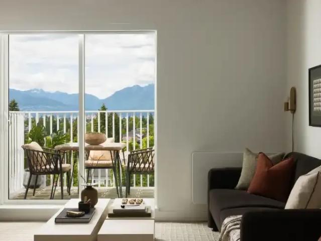 Apartment 2.5 Bedroom For Rent Vancouver BC 3075 ES103410873