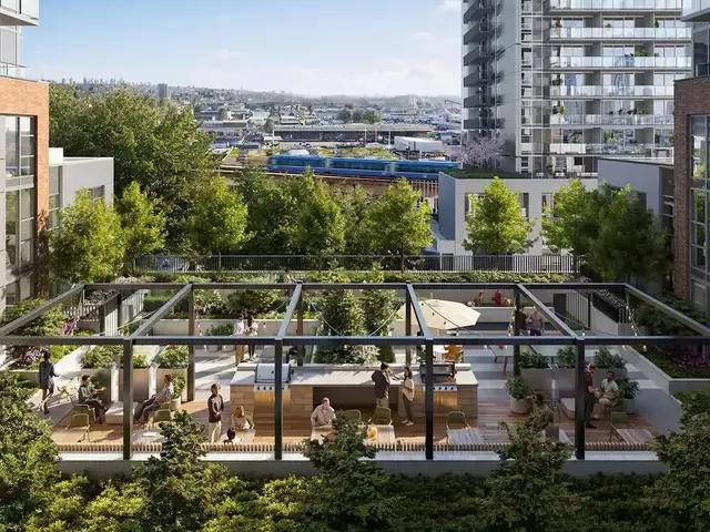 Apartment 2.5 Bedroom For Rent Vancouver BC 3085 ES92391261