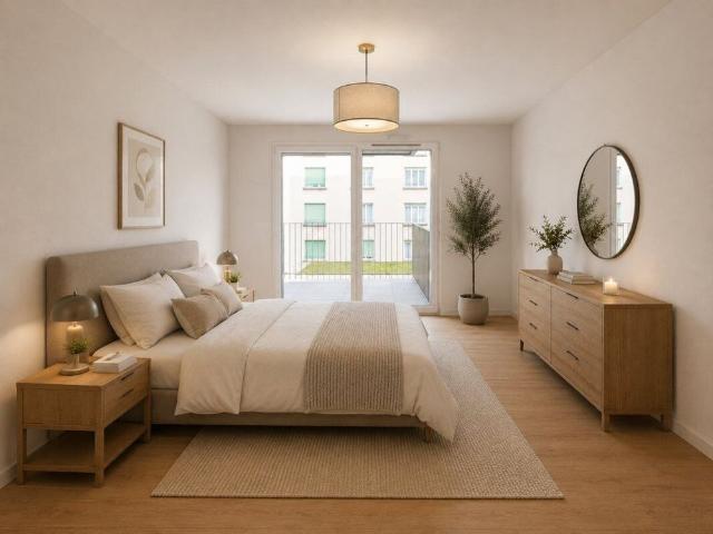 Apartment 2.5 rooms in Payerne