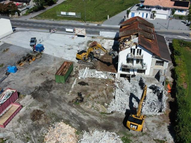Apartment 2.5 rooms in Vétroz | dreamo. Ch