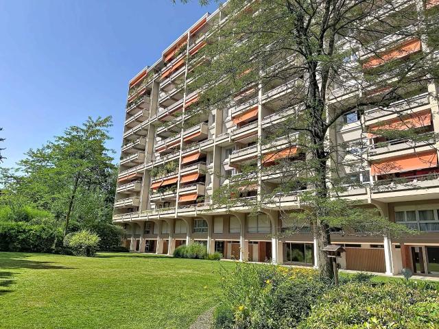 Apartment 2.5 rooms | Petit Saconnex