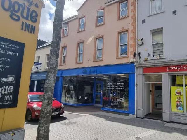 Apartment 2, 119 Rock Street, Tralee, Co. Kerry is for rent