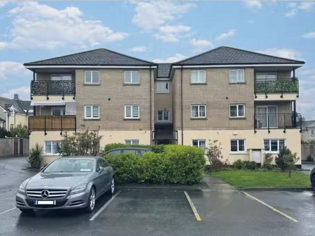 Apartment 2 The Lodge, Barons Hall, Balbriggan, Co. Dublin, K3.