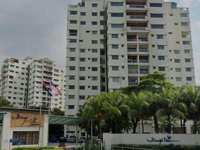 Apartment 2 Tingkat Danga Bay Beli Dengan Modal RM299 Je