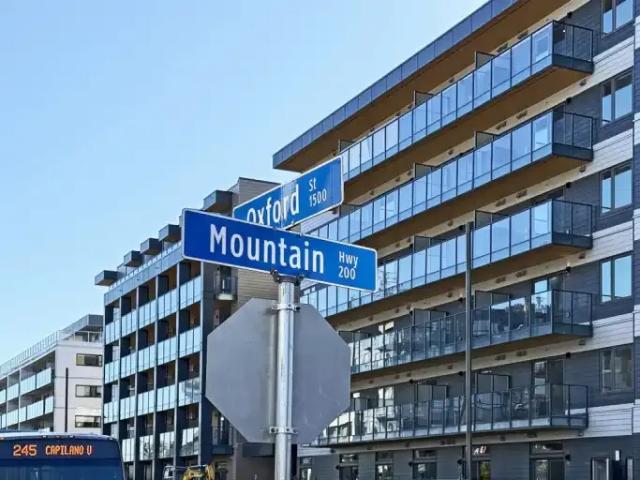 Apartment 2 Bedroom For Rent North Vancouver BC 3225 ES95029722