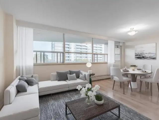 Apartment 2 Bedroom For Rent North York ON 2357 ELS102845925