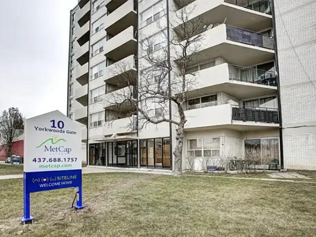 Apartment 2 Bedroom For Rent North York ON 2799 ELS100007049
