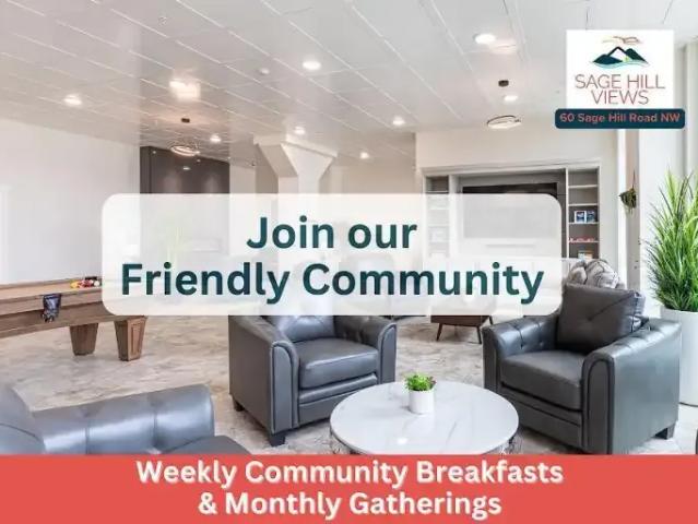 Apartment 2 Bedroom For Rent Calgary AB 2075 ES102752502