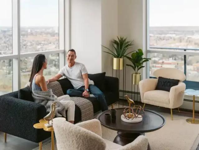 Apartment 2 Bedroom For Rent Calgary AB 3520 ELS98140290