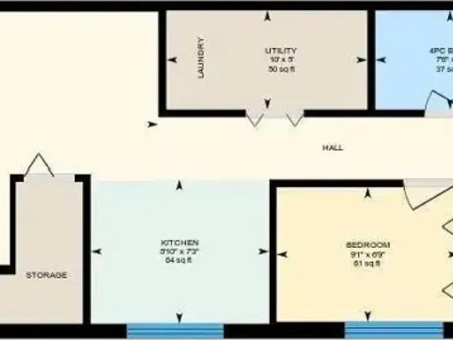 Apartment 2 Bedroom For Rent Edmonton AB 1500 ES103322670