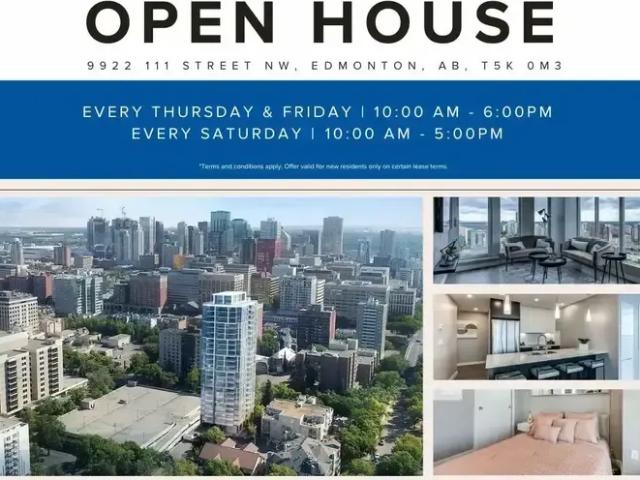 Apartment 2 Bedroom For Rent Edmonton AB 1810 ES96588668