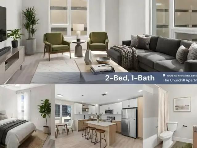 Apartment 2 Bedroom For Rent Edmonton AB 1900 ELS102018406