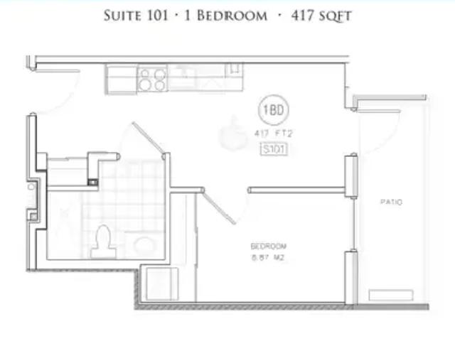 Apartment 2 Bedroom For Rent Peterborough ON 2200 ES99003693