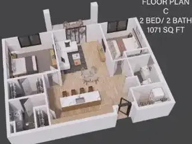 Apartment 2 Bedroom For Rent Prince Albert SK 2175 ELS101826983