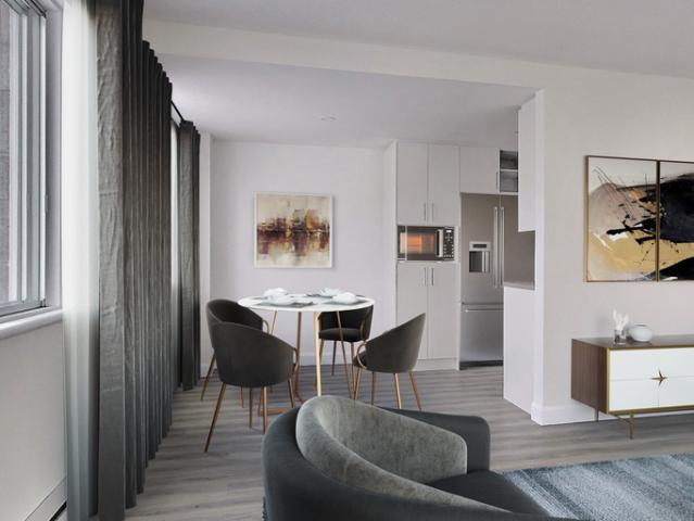 Apartment 2 Bedroom For Rent Quebec QC 1849 ES94181640
