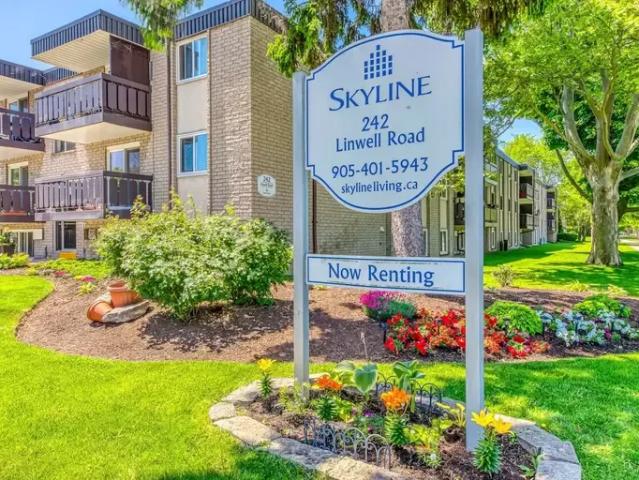 Apartment 2 Bedroom For Rent St. Catharines ON 1905 ELS93944097