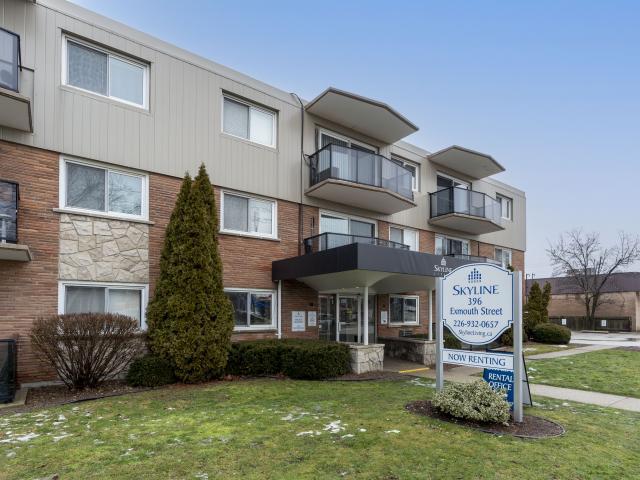 Apartment 2 Bedroom For Rent Sarnia ON 1660 ES87055072