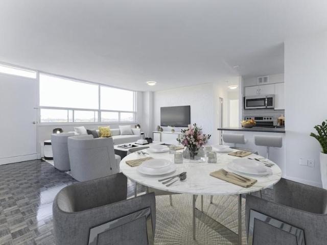 Apartment 2 Bedroom For Rent Scarborough ON 2436 ELS97060781