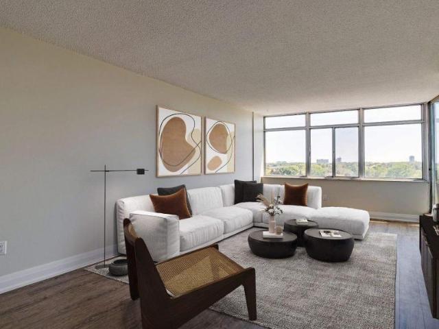 Apartment 2 Bedroom For Rent Scarborough ON 2449 ELS98314857